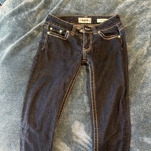 Day trip Virgo skinny size 26R